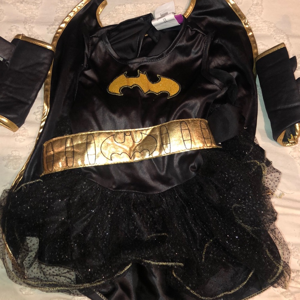 Bat Girl costume